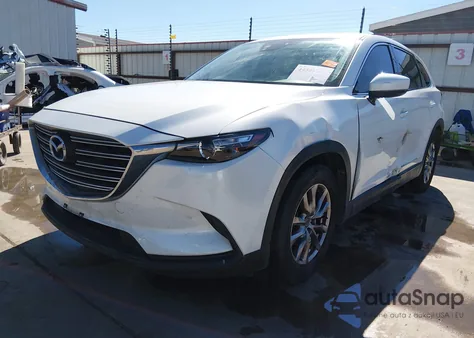 2017 Mazda Cx-9 Touring z USA, uszkodzony, nr VIN JM3TCACY8H0140537
